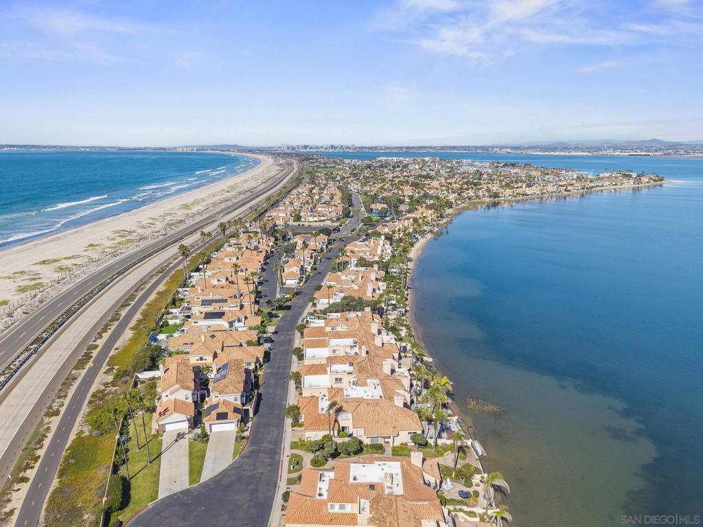 Coronado Cays - Residential