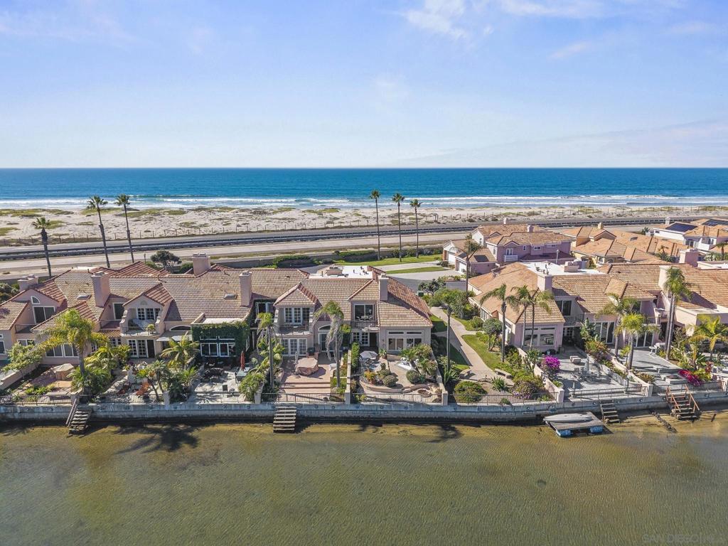 Coronado Cays - Residential