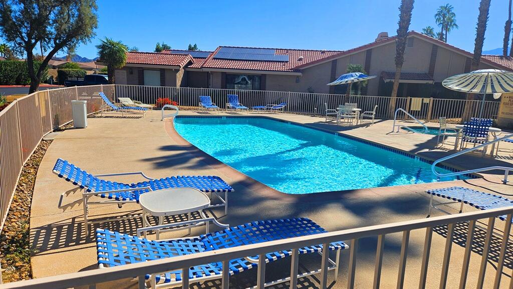 Chaparral C.C. - Residential Lease