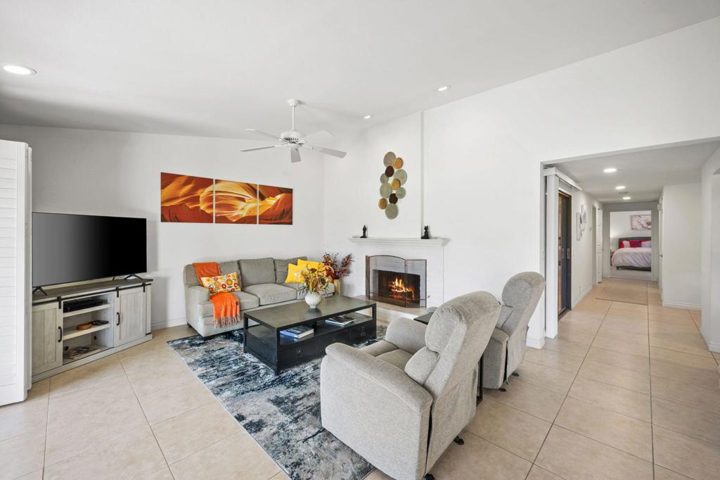 Chaparral C.C. - Residential Lease