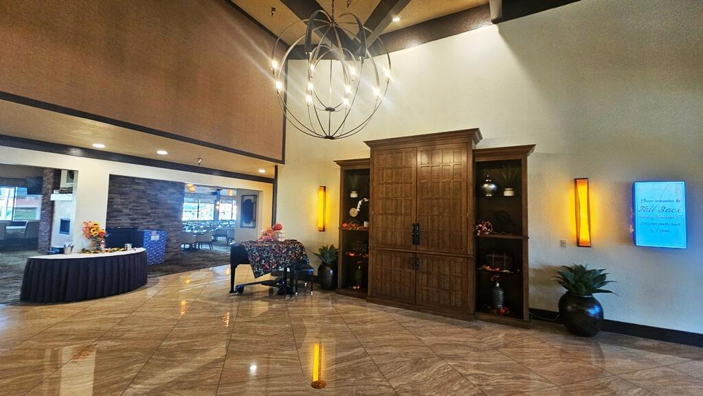 Chaparral C.C. - Residential Lease