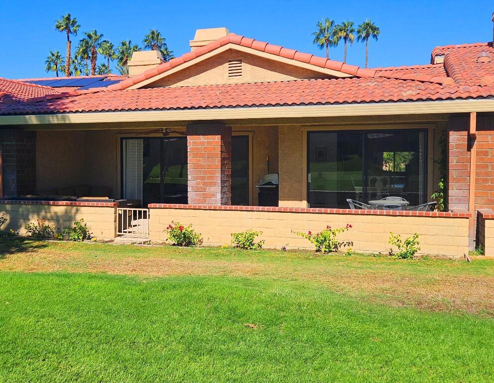 Chaparral C.C. - Residential Lease