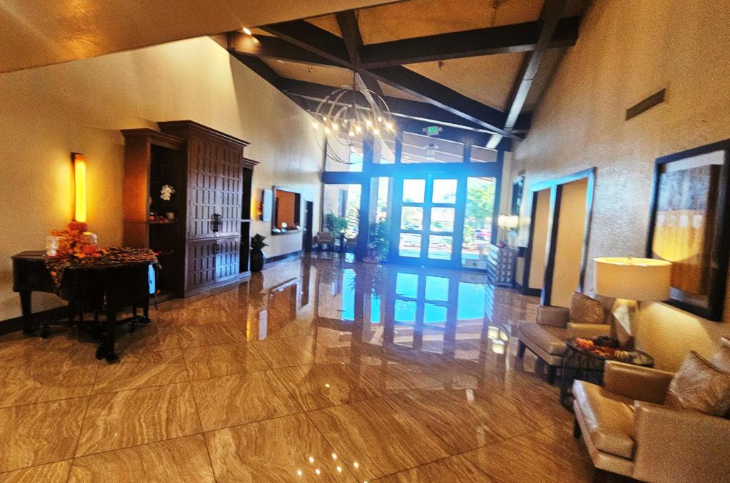 Chaparral C.C. - Residential Lease