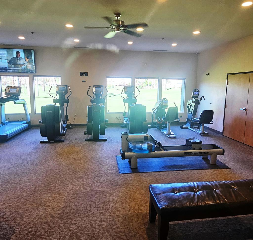 Chaparral C.C. - Residential Lease