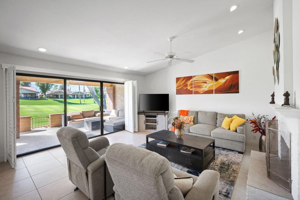 Chaparral C.C. - Residential Lease