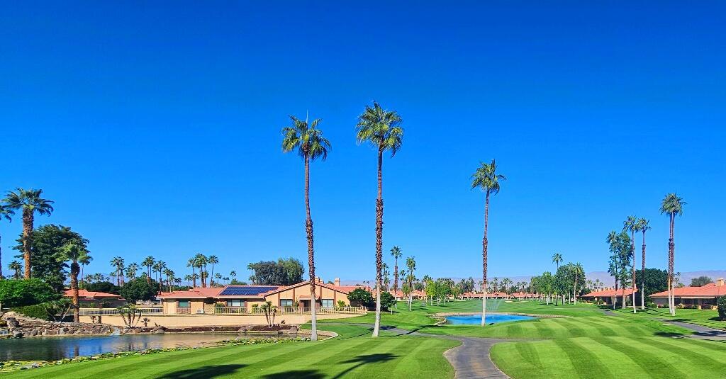 Chaparral C.C. - Residential Lease