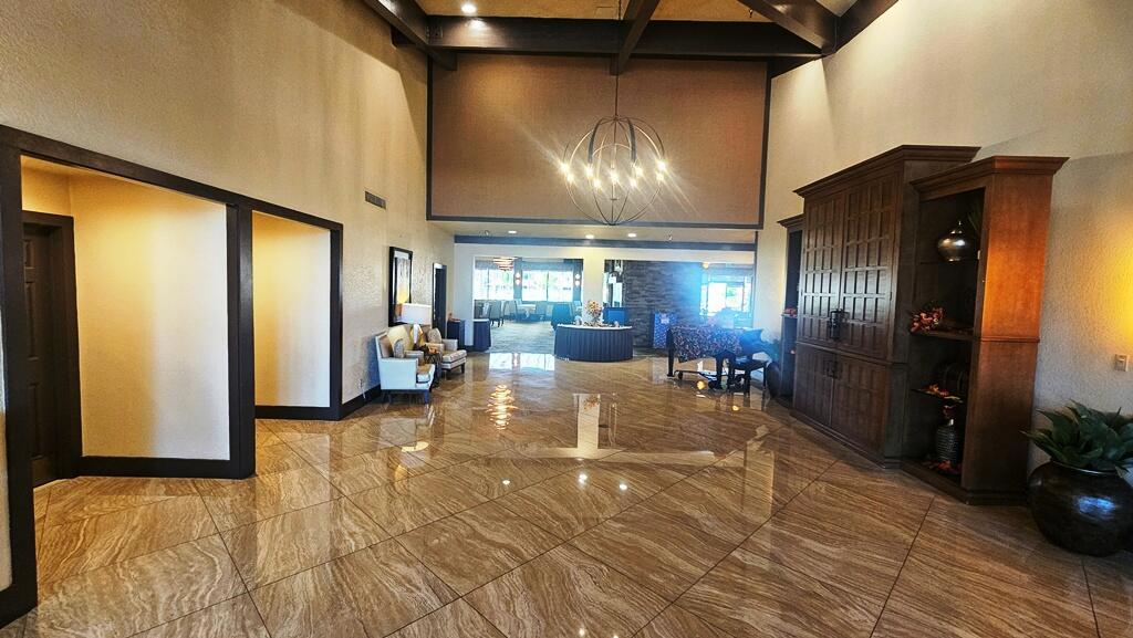 Chaparral C.C. - Residential Lease