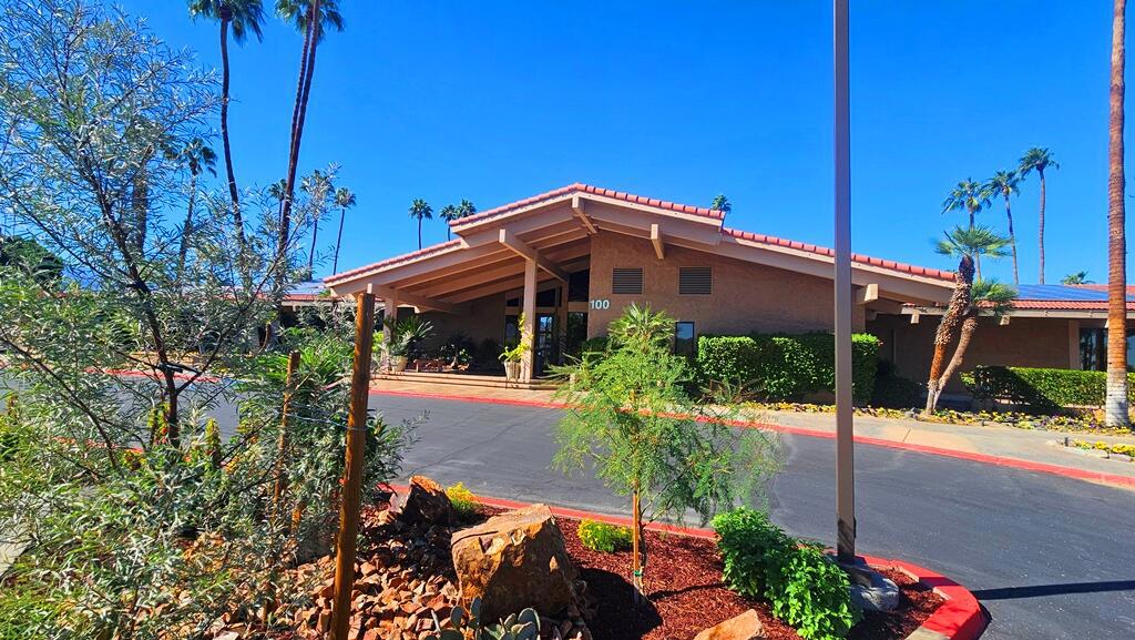 Chaparral C.C. - Residential Lease