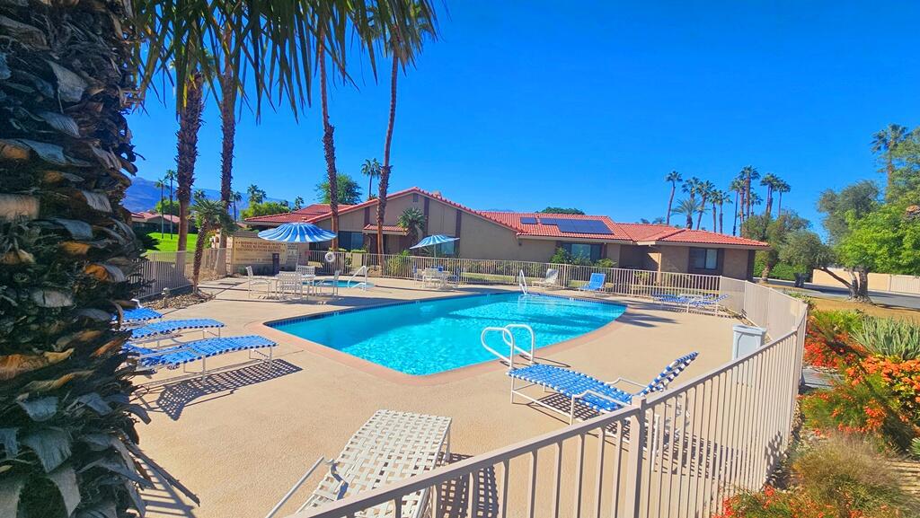 Chaparral C.C. - Residential Lease