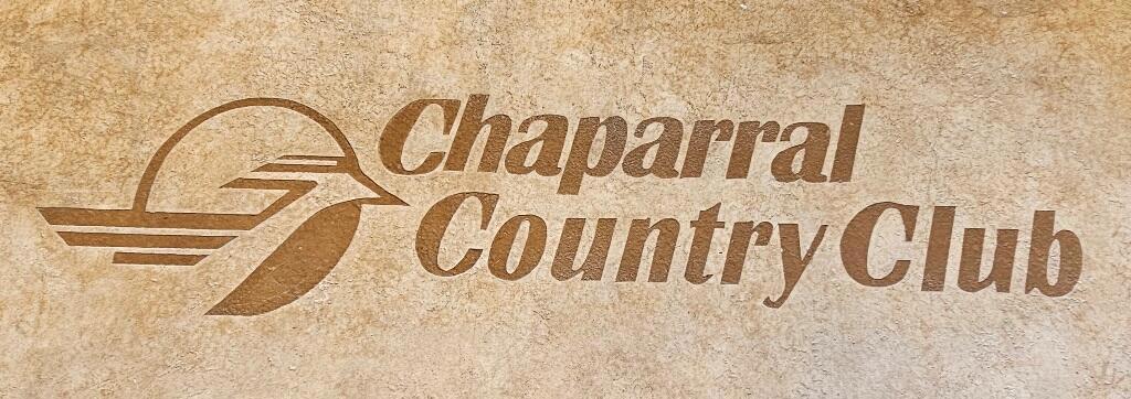 Chaparral C.C. - Residential Lease