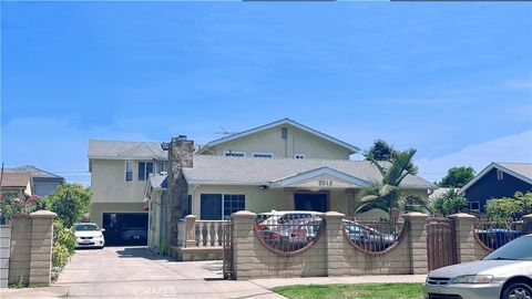 2512 Central Avenue South El Monte CA 91733