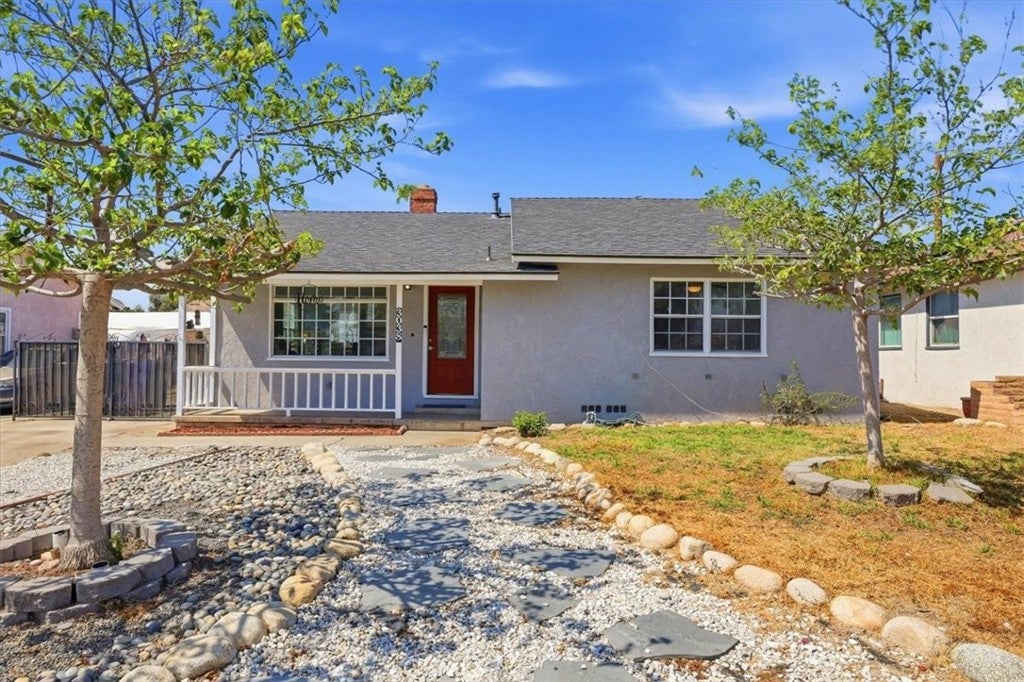 3038 Herrington Avenue