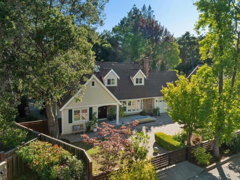 Photo of 20210 La Paloma Avenue, Saratoga, CA 95070 (MLS # ML82055412)