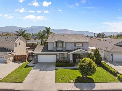 Photo of 25076 Mekong St St, Hemet, CA 92544 (MLS # IG26084688)