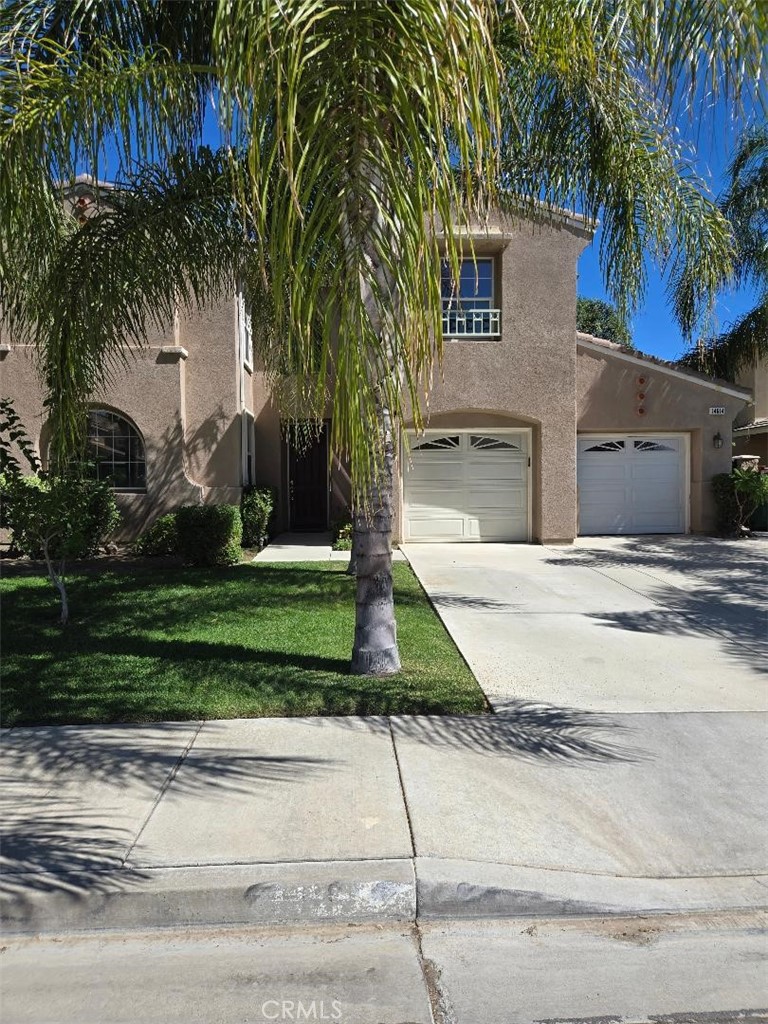 Spacious 2 story 3558 Sq. Ft House with IN GROUND POOL AND FULLY PAID SOLAR SYSTEM,
5-bedroom, 3.5-bath home, 6th bedroom constructed in garage,
Living and family rooms,
Loft,
Formal dining area,
One bedroom and full bath on main floor,
Large kitchen with tile flooring, granite counter tops and plantation shutters,
Build in BBQ,
2-car tandem garage,
2 AC units,
Fully landscaped with palm and fruit trees......