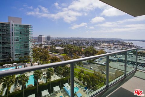 Photo of 13700 Marina Pointe Drive #931, Marina Del Rey, CA 90292 (MLS # 25614967)