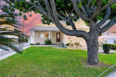 Photo of 1718 S Mcpherrin Ave, Monterey Park, CA 91754 (MLS # AR26063382)