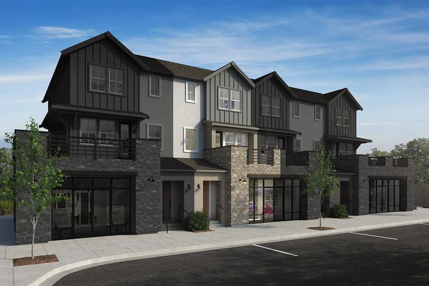 Now is the time to buy! This beautiful new home features a bright open floor plan including a spacious living and dining area. Relax on the weekends on an outside deck. The modern kitchen showcases an island, ample cabinet and counter space, panty and stainless-steel appliances. Convenient powder bath and laundry room on the same floor.  On the 3rd floor, a large primary bedroom leads to walk-in closet. A spa-like primary bath showcases a walk-in shower and dual vanity sinks. Other features include a 40-amp. electric charging station pre-wiring, solar energy system (lease or purchase required) and a limited 10-year warranty.   This brand-new community will feature a community play area, bike lane, bike racks and bike repair station, plus park-like areas with seating, open space and art installations. Walking distance to Castro Valley BART station; convenient to I-580 and Tri Valley, San Jose and Mid-Peninsula job centers. Close to outdoor recreation, including Chabot Regional Park and Cull Canyon Regional Recreation Area. Schedule a tour today.