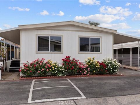 Photo of 131 Laburnum Lane #29, Fountain Valley, CA 92708 (MLS # IG26078499)