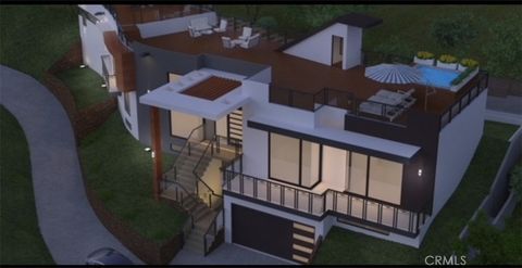 Photo of 3941 Pacheco Dr, Sherman Oaks, CA 91403 (MLS # GD25183180)