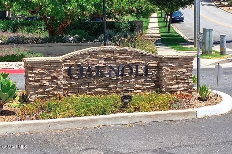 Welcome to Oaknoll Villas--A Charming 55+ Community in Beautiful Thousand Oaks!Nestled in a prime location surrounded by lush, well-manicured grounds, this inviting 1-bedroom, 1-bathroom home offers serene, comfortable living in one of Thousand Oaks' most desirable senior communities. Enjoy peaceful mornings and fresh air on the covered porch, which boasts stunning mountain views--perfect for outdoor relaxation.The unit has been thoughtfully upgraded with stylish vinyl plank flooring, sleek quartz countertops, and stainless steel appliances, offering modern comfort and elegance.Residents of Oaknoll Villas enjoy a wealth of amenities, including a sparkling outdoor pool and spa, a spacious patio area, and a vibrant clubhouse. The clubhouse features a cozy meeting room, a well-stocked library, a card room, billiards, and shuffleboard courts--ideal for staying social and entertained. For those seeking an active lifestyle, there's also an aerobics room and a fully equipped fitness center.Additional features include on-site laundry facilities, carport parking, a pet-friendly environment, and HOA-covered basic cable and trash service.Don't miss this opportunity to join a welcoming community and make this lovely home your own!Please note: The applicant must be at least 55 years of age and must be approved by the HOA Board prior to the sale.
