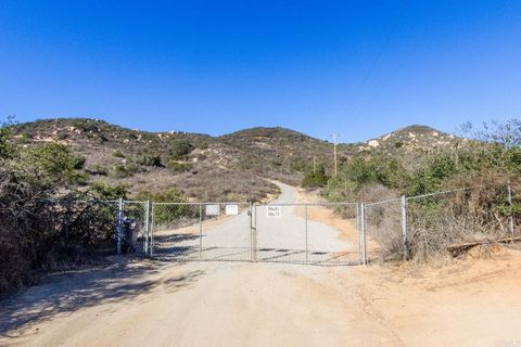 Photo of 0 SUPALE RANCH ROAD, Fallbrook, CA 92028 (MLS # NDP2602716)