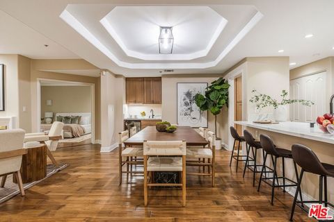 Photo of 575 S Barrington Avenue #107, Los Angeles, CA 90049 (MLS # 26694425)