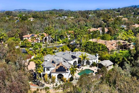 Photo of 16427 Avenida Cuesta Del Sol, Rancho Santa Fe, CA 92067 (MLS # NDP2602779)