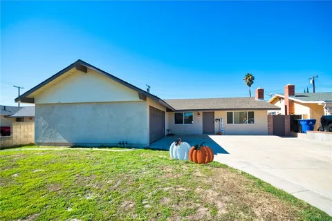 1521 Marin Ave, Ontario, CA 91764 - MLS#: PW25257397