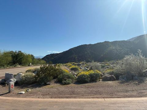 Lot 65 Vista Palizada Drive Palm Springs CA 92262