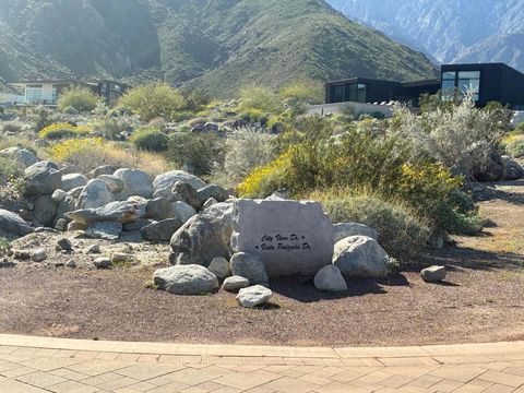 Lot 65 Vista Palizada Drive Palm Springs CA 92262
