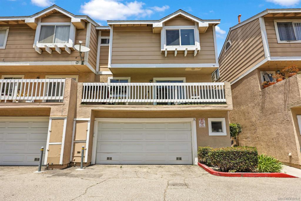 Welcome to this beautifully updated and move-in ready 3 bed, 2.5 bath townhouse in the sought-after Huntington Park community. This spacious PUD home—FHA-approved—offers over 1,600 sq ft of comfortable living space in a serene, well-maintained neighborhood featuring a sparkling pool, relaxing jacuzzi, and grassy play area. Step inside to find fresh interior paint throughout, a bright, open living room with soaring vaulted ceilings, a cozy gas fireplace, and an inviting patio area perfect for morning coffee or evening relaxation. The open-concept kitchen boasts granite countertops, ample cabinetry, under-cabinet lighting, a built-in microwave, recessed lighting, and a generous walk-in pantry. There’s even space to easily add a dishwasher! Just off the kitchen, a spacious balcony offers the perfect outdoor setting for BBQs and entertaining. Upstairs, all three bedrooms feature vaulted ceilings and abundant closet space. The luxurious primary suite includes brand-new flooring, a large walk-in closet, and a spa-like bathroom with a soaking tub, double granite vanity, and elegant framed mirror. An added bonus loft area offers flexible space—ideal as a home office, playroom, or creative studio. Enjoy the convenience of an oversized 2-car attached garage with built-in shelving, laundry hookups, and an automatic door opener. Located just minutes from Huntington Park High School, local shops, and dining, this home truly has it all. Don't miss this opportunity!