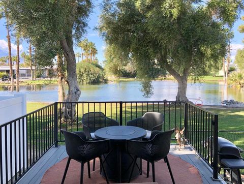 Photo of 74711 Dillon Rd Spc 21 Rd, Desert Hot Springs, CA 92241 (MLS # 219143240DA)