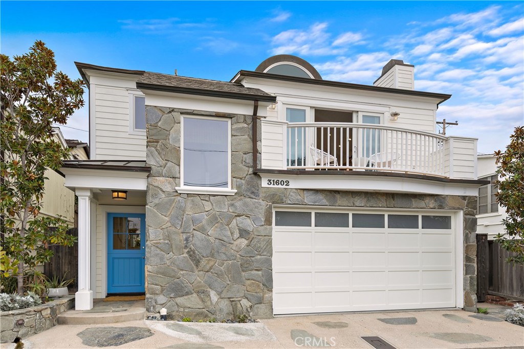 A fully furnished haven of relaxation awaits at this stunning Laguna Beach home, offering breathtaking views of the ocean, Catalina Island, and stunning sunsets. The home exudes sophisticated Cape Cod elegance, from the classic blue Dutch door to the luxurious designer finishes throughout.
Upon entering, you're warmly welcomed by the luxurious primary suite, featuring a spa-like bathroom with direct outdoor access. Head downstairs to discover two additional bedrooms, one with an ensuite bathroom, and a bonus room currently used as an extra bedroom, providing ample space for family or guests.
The main level boasts an open floor plan with a luxurious living room that flows seamlessly into a modern kitchen. This culinary haven is equipped with quartz countertops, sleek gray cabinets, and top-of-the-line appliances, including a Wolf microwave, Bertazzoni stove, and Smeg refrigerator. The adjacent dining area enhances the experience, making it ideal for entertaining.
Enjoy the convenience of a garage and driveway space, adding to the home's practicality. Its highly desirable location offers close proximity to beautiful beaches, scenic hiking trails, vibrant shopping areas, art galleries, and a plethora of dining options. This home truly has it all, welcoming you to the exceptional beauty of Laguna Beach.
*Please ask about seasonal and single month rates.