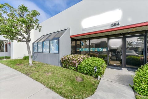 Photo of 584 S State College Boulevard #E14A, Fullerton, CA 92831 (MLS # OC26207883)