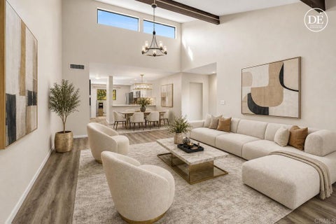 Photo of 6363 Rancho Mission Road #4, San Diego, CA 92108 (MLS # PTP2605199)