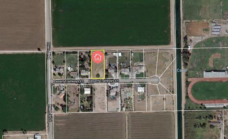 Not Applicable-1 - Land