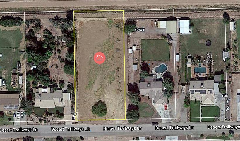 Not Applicable-1 - Land