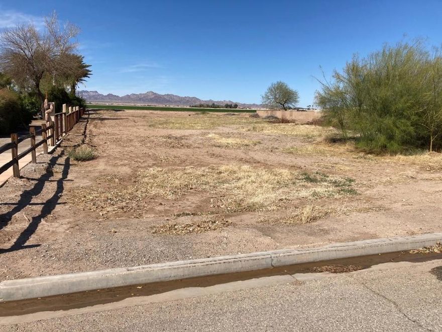 1 ACRE Residential Lot in a great secluded area! 11408 Desert Trail Ways is centrally located near shopping and schools. Property comes with flood irrigation also and is about the cheapest water available. Call today and learn more about building your dream home on this fantastic location.*** Buyer and buyer's agent to check all information with the city or county for allowable uses and requirements and rely on their own investigations.  Buyer is responsible for checking zoning, utilities, permits and exact property boundaries.