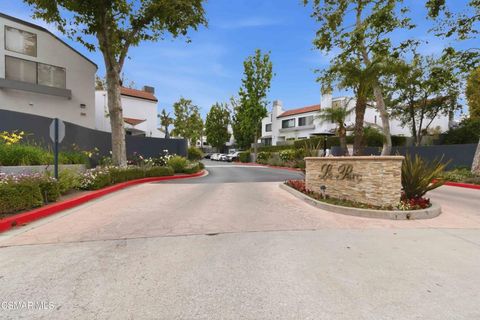 Photo of 1182 Tivoli Lane #195, Simi Valley, CA 93065 (MLS # 226002310)