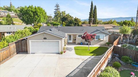 Photo of 3424 Dominick Court, San Jose, CA 95127 (MLS # ML82044470)