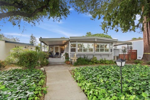 Photo of 65 Palomar Real #65, Campbell, CA 95008 (MLS # ML82059411)