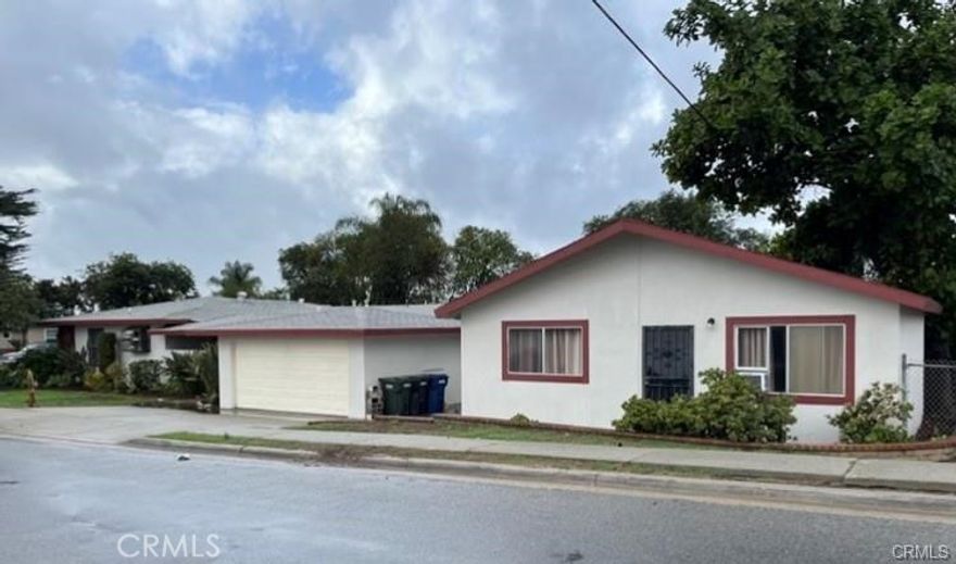 Completely remodeled in a nice neighborhood of Pico Rivera. The home has two spacious bedrooms and one bathroom with its own private entrance from the street. Featuring a brand-new kitchen, completely remodeled spacious bedrooms and bathroom, new dual pane windows and blinds, ductless ac and heating, new ceiling fans, new laminate flooring, new tile floor, quartz counter tops, recessed lights, dual mirror closet doors and freshly painted.  Appliances such as refrigerator, stove, washer, dryer, and air conditioning are included in rental. Electric bill to be paid by tenant, all other utilities are included in rent. House is very spacious with plenty of street parking available, located in a family friendly neighborhood. Close to freeways, transit access, grocery stores, and shopping centers. No smoking or pets allowed. Call or Text to schedule your private showing.