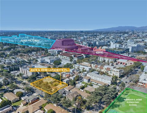 4080 Lafayette Place Culver City CA 90232