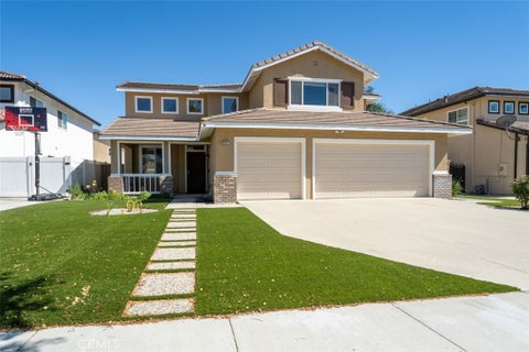 Photo of 13137 Pintail Court, Chino, CA 91710 (MLS # OC26216584)