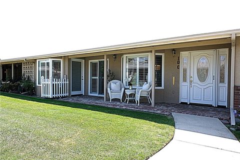 1681 Tam O'Shanter Road 10C   M12 Seal Beach CA 90740