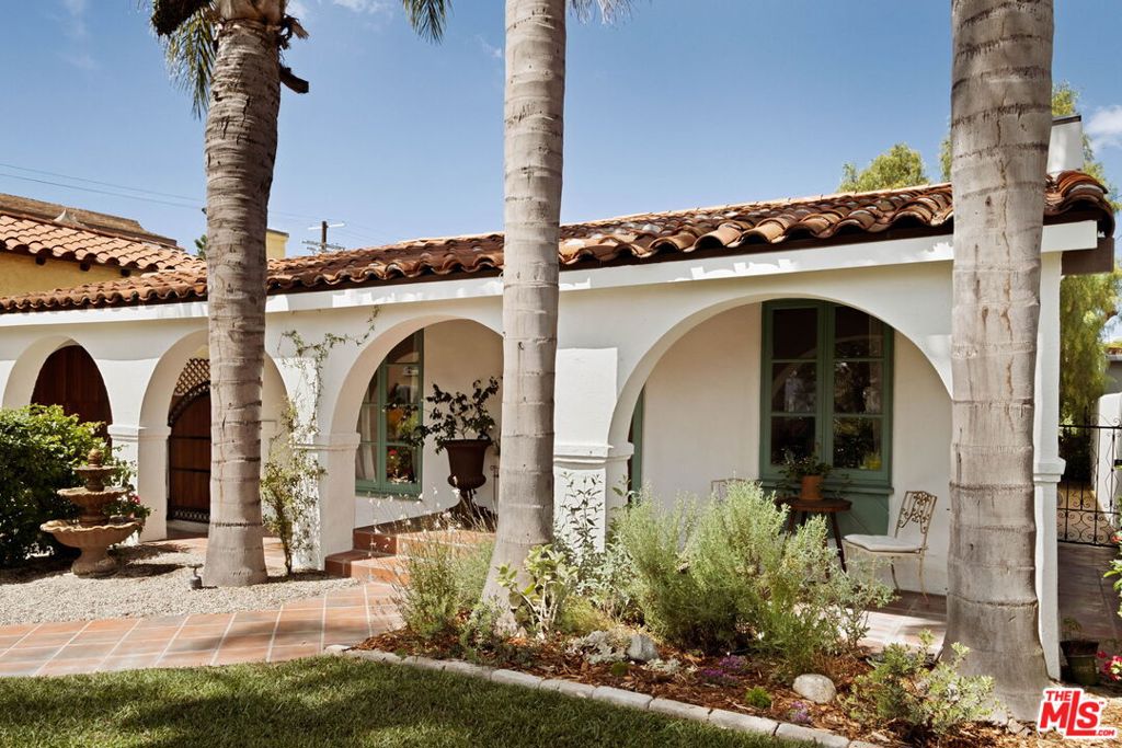 1781 S Garth Avenue, Los Angeles CA 90035