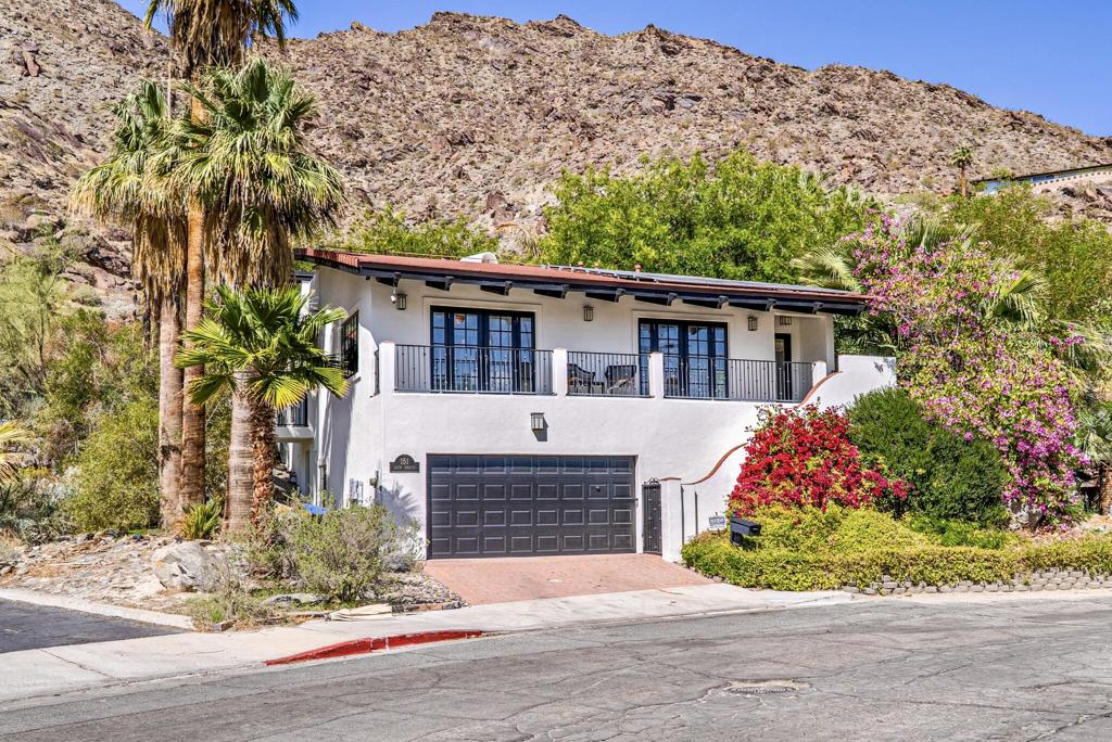 151 S Tahquitz Drive