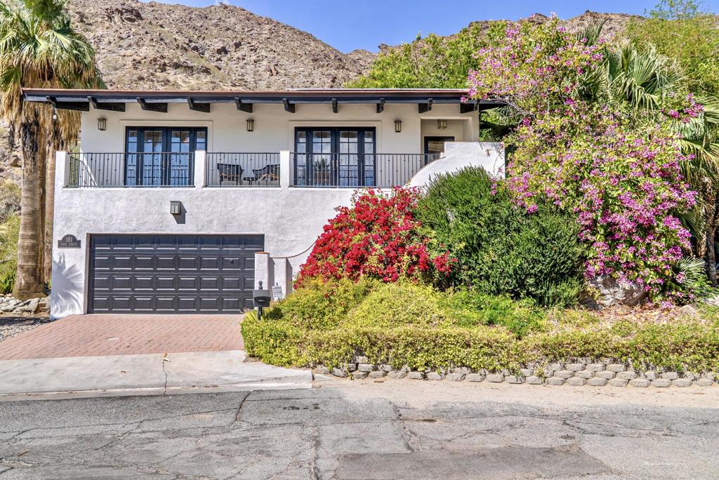 151 S Tahquitz Drive