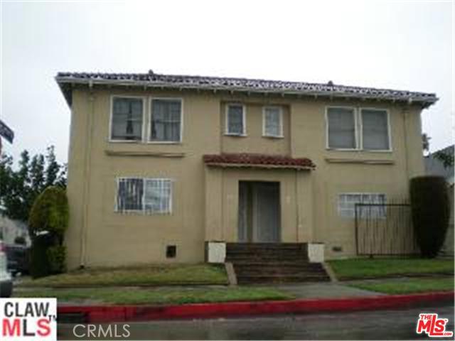 GREAT INVESTMENT OPPORTUNITY !! PRIME HEART KOREATOWN LOCATION,. LARGE LAR4 ZONE LOT OF FUTURE DEVELOPMENT, PROPERTY CONSISTS OF TWO BUILDING, HIGH DEMAND PRIME RENTAL AREA CONVENIENT TO TRANSPORTATION AND PROPERTY IS SOLD "AS IS " CONDITION PLEASE DO NOT DISTURB OCCUPANTS.